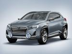 Subaru Viziv 2 Concept 2014 года